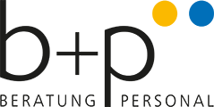 b+p Beratung & Personal's logo