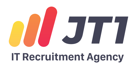 JT1 IT Recruitment Agency's logo